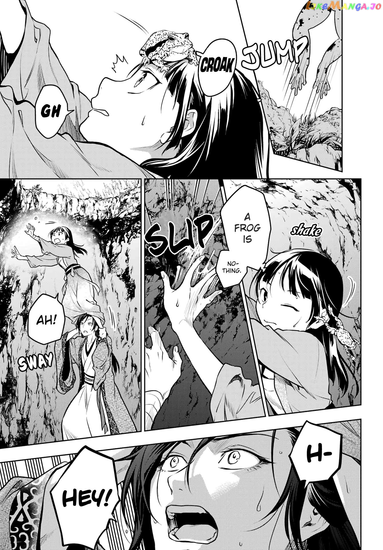 Kusuriya No Hitorigoto Chapter 63 image 11